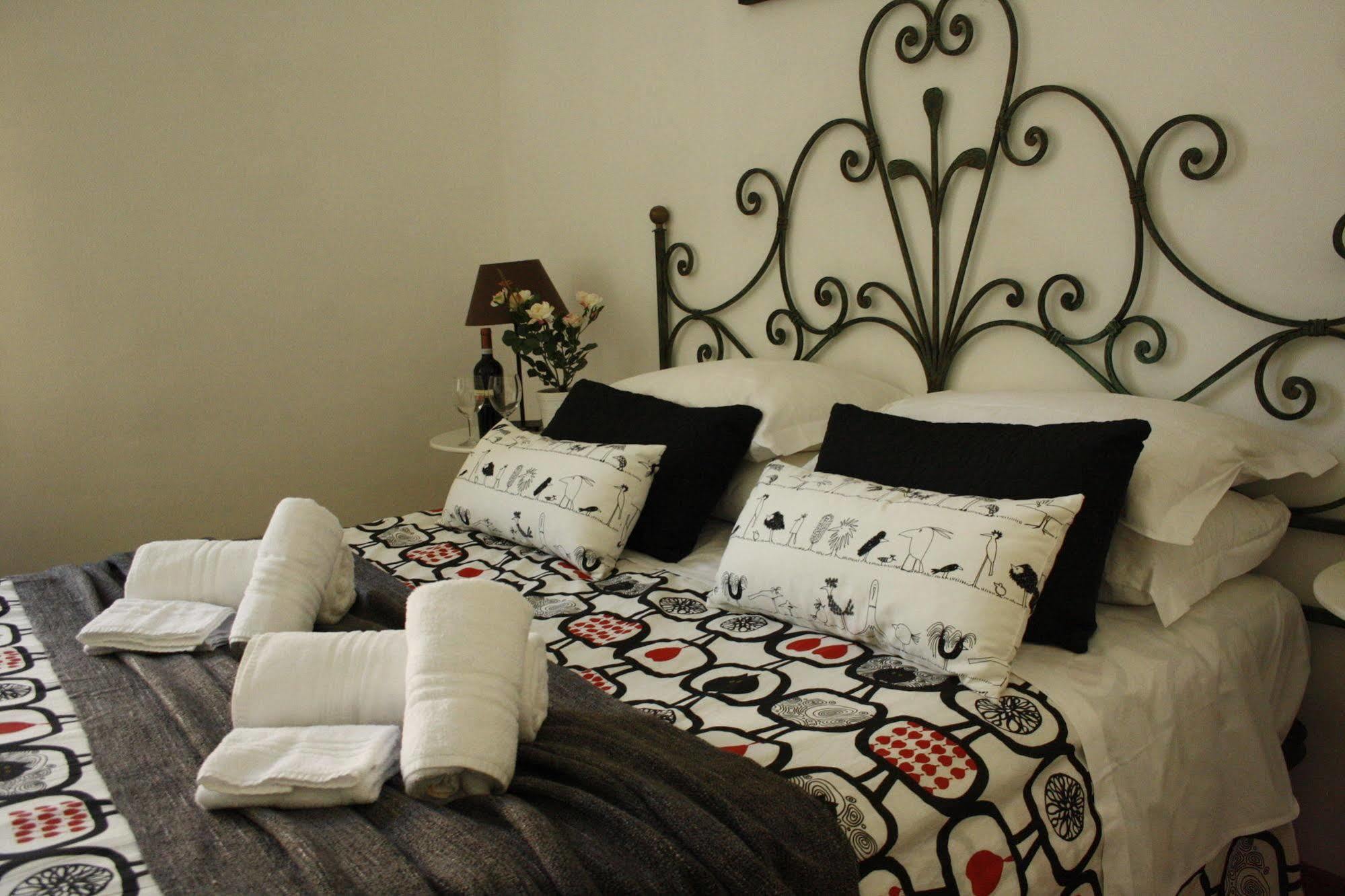 Bed and breakfast St. John Roma